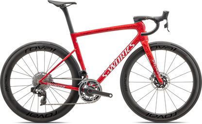 S-Works Tarmac SL8 - SRAM RED eTAP AXS