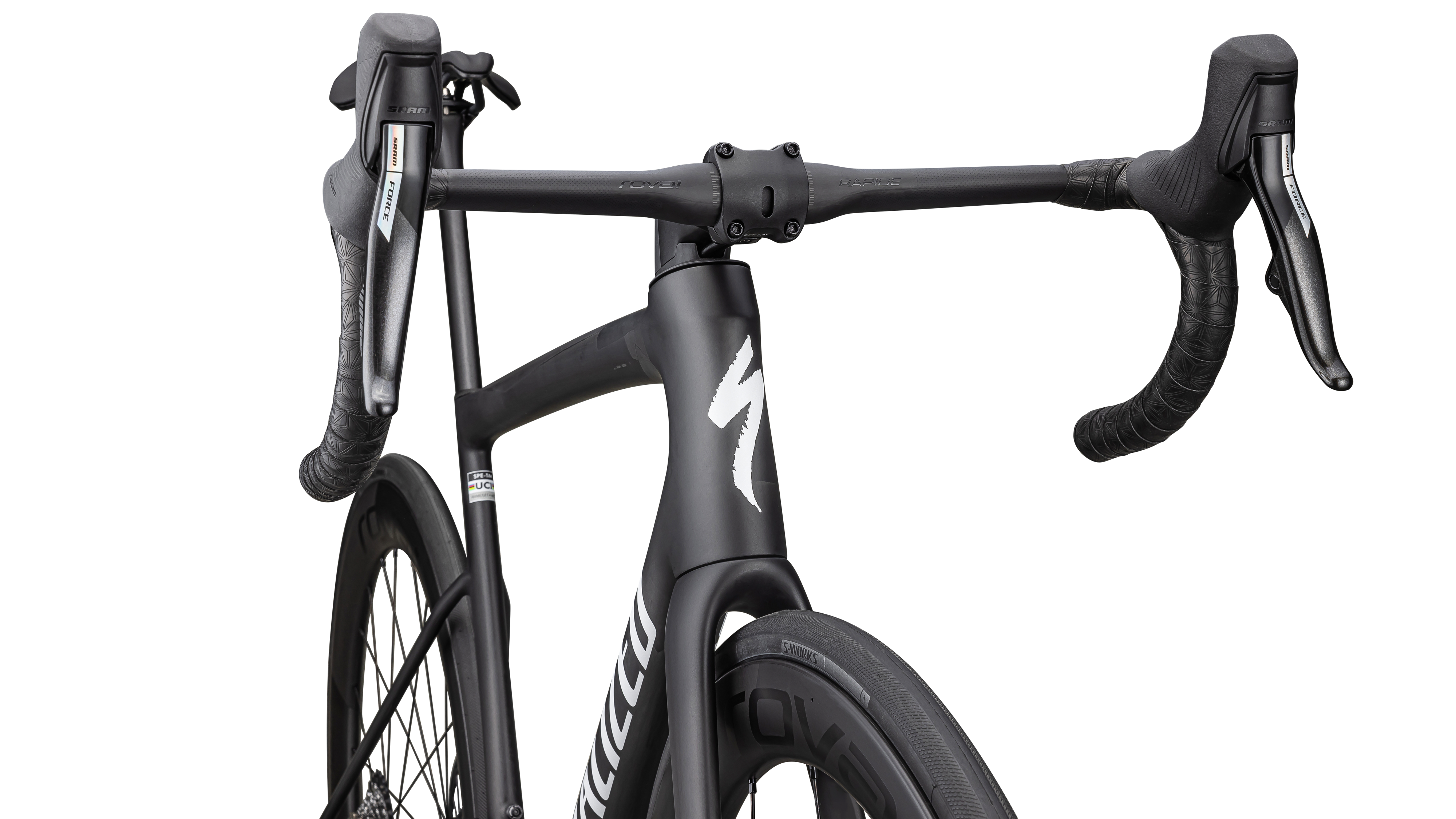 Tarmac SL8 Pro - SRAM Force eTAP AXS