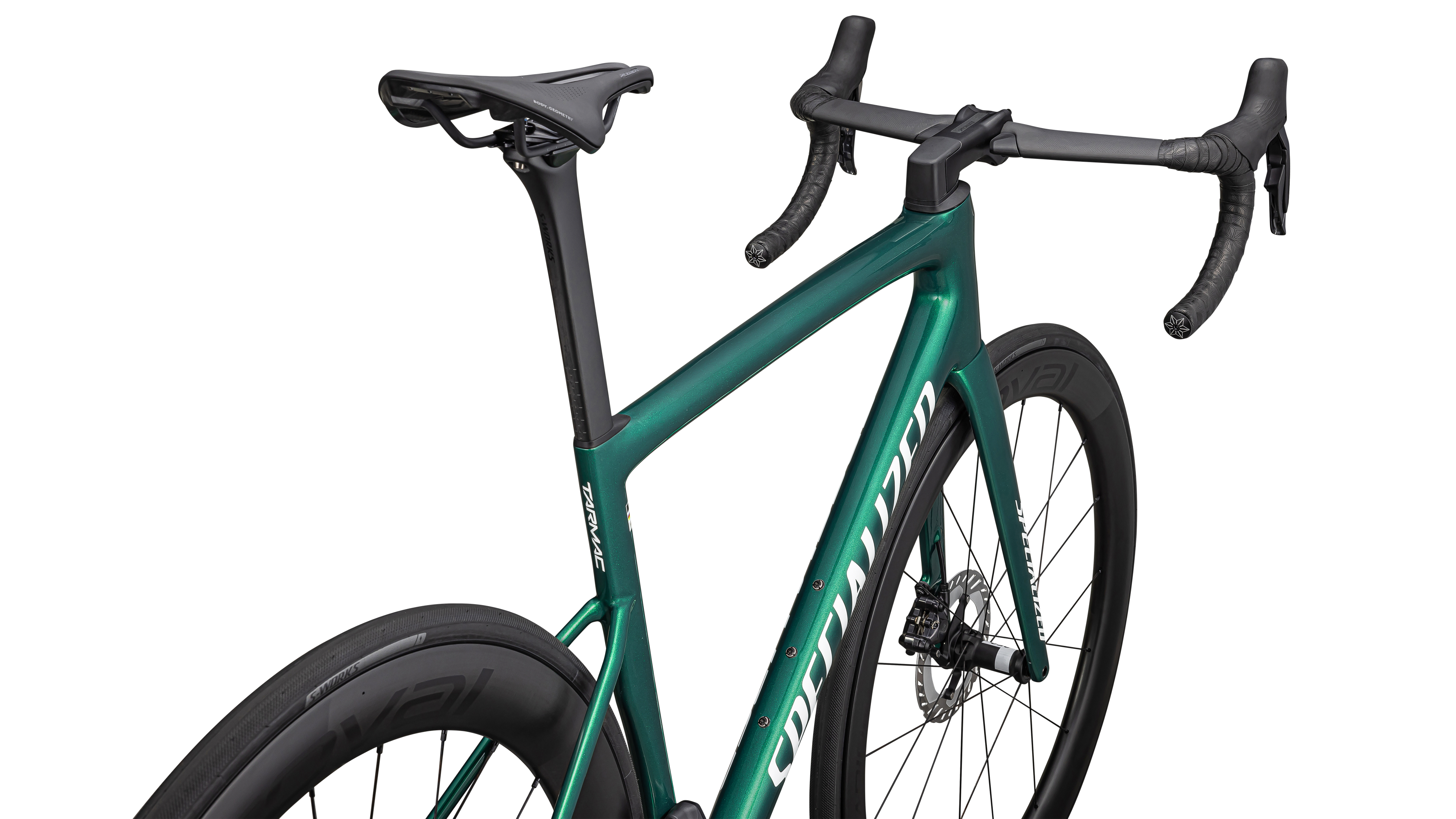 Tarmac SL8 Pro - Shimano Ultegra Di2