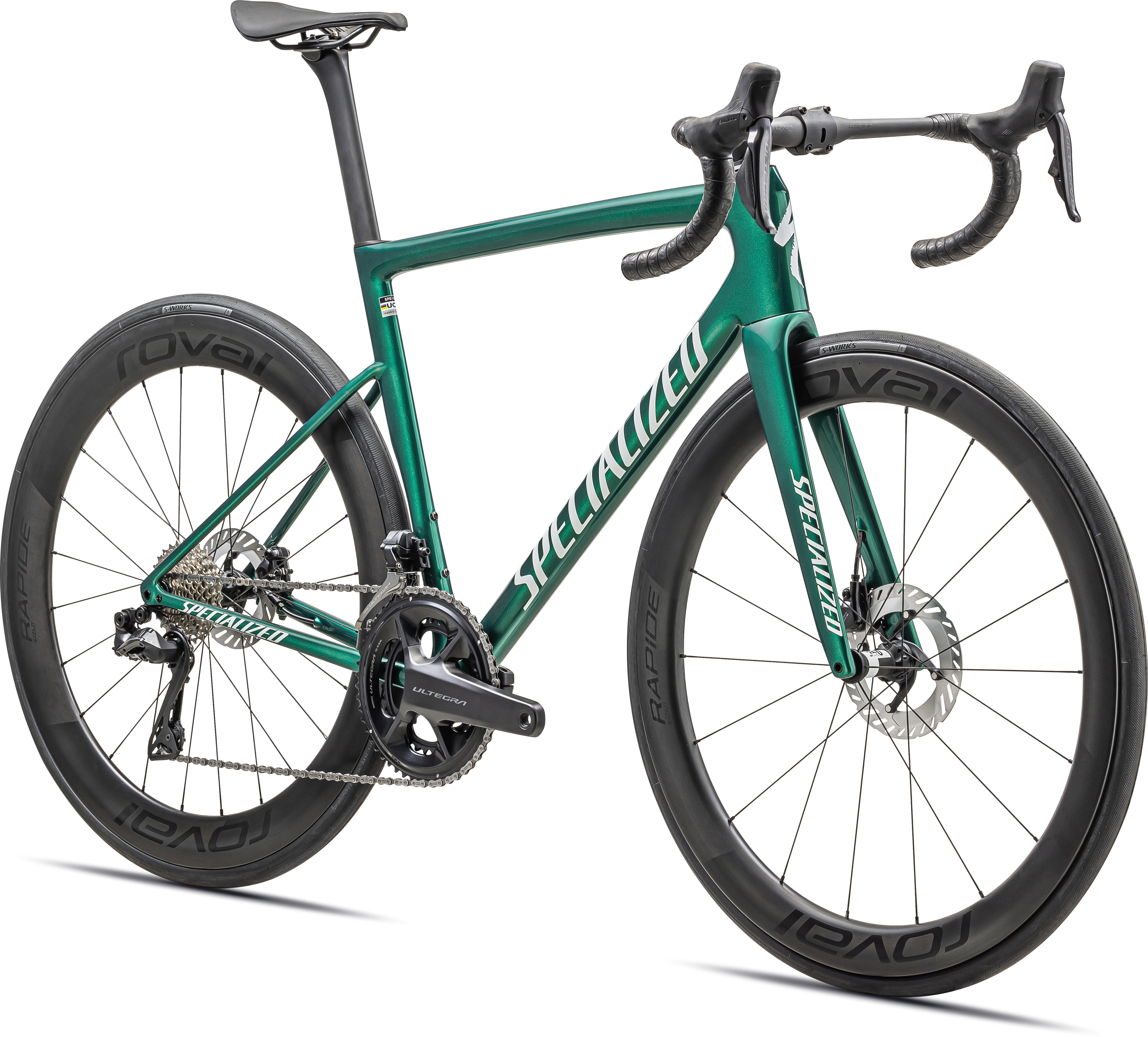 Tarmac SL8 Pro - Shimano Ultegra Di2