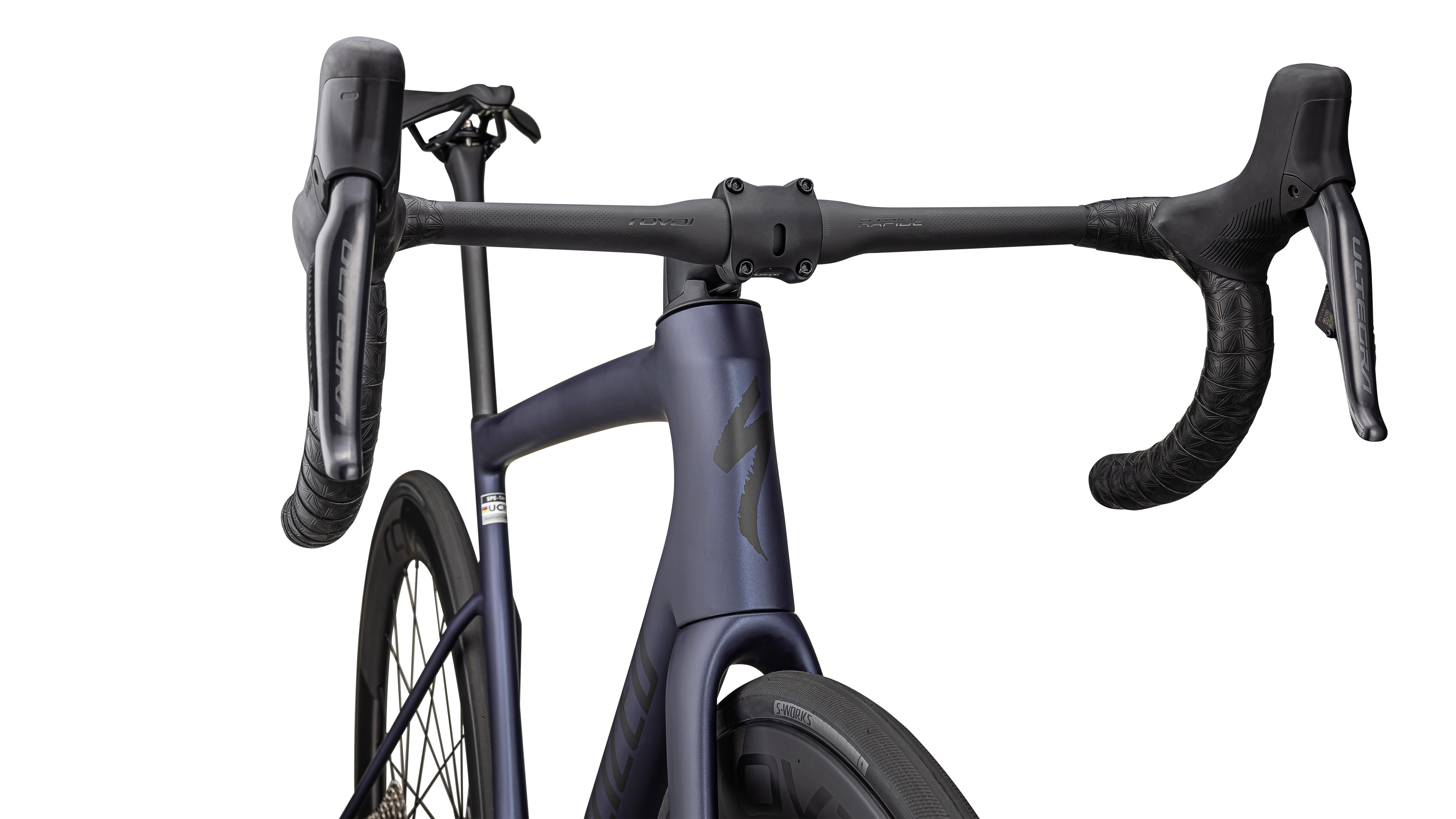 Tarmac SL8 Pro - Shimano Ultegra Di2