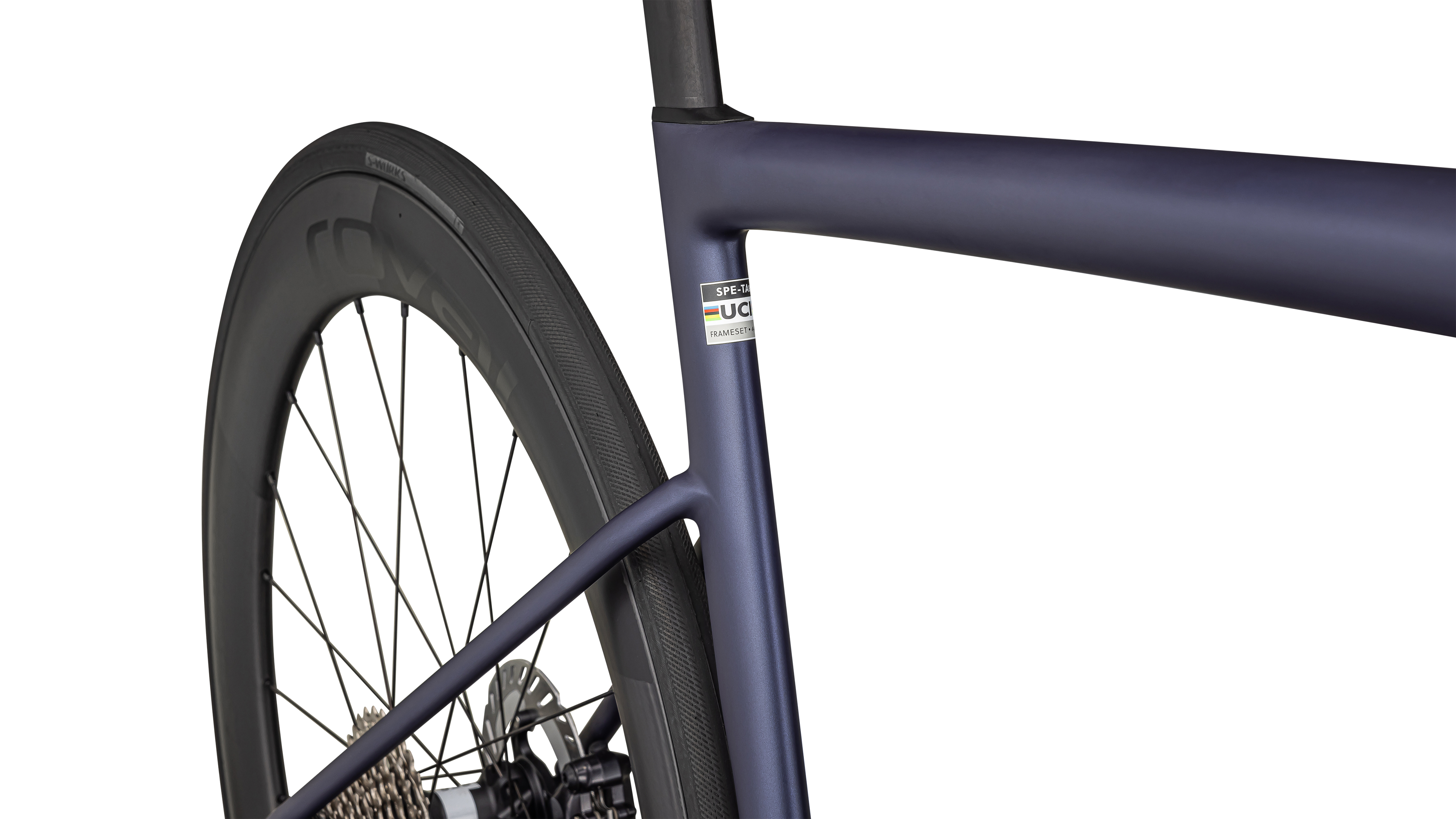 Tarmac SL8 Pro - Shimano Ultegra Di2