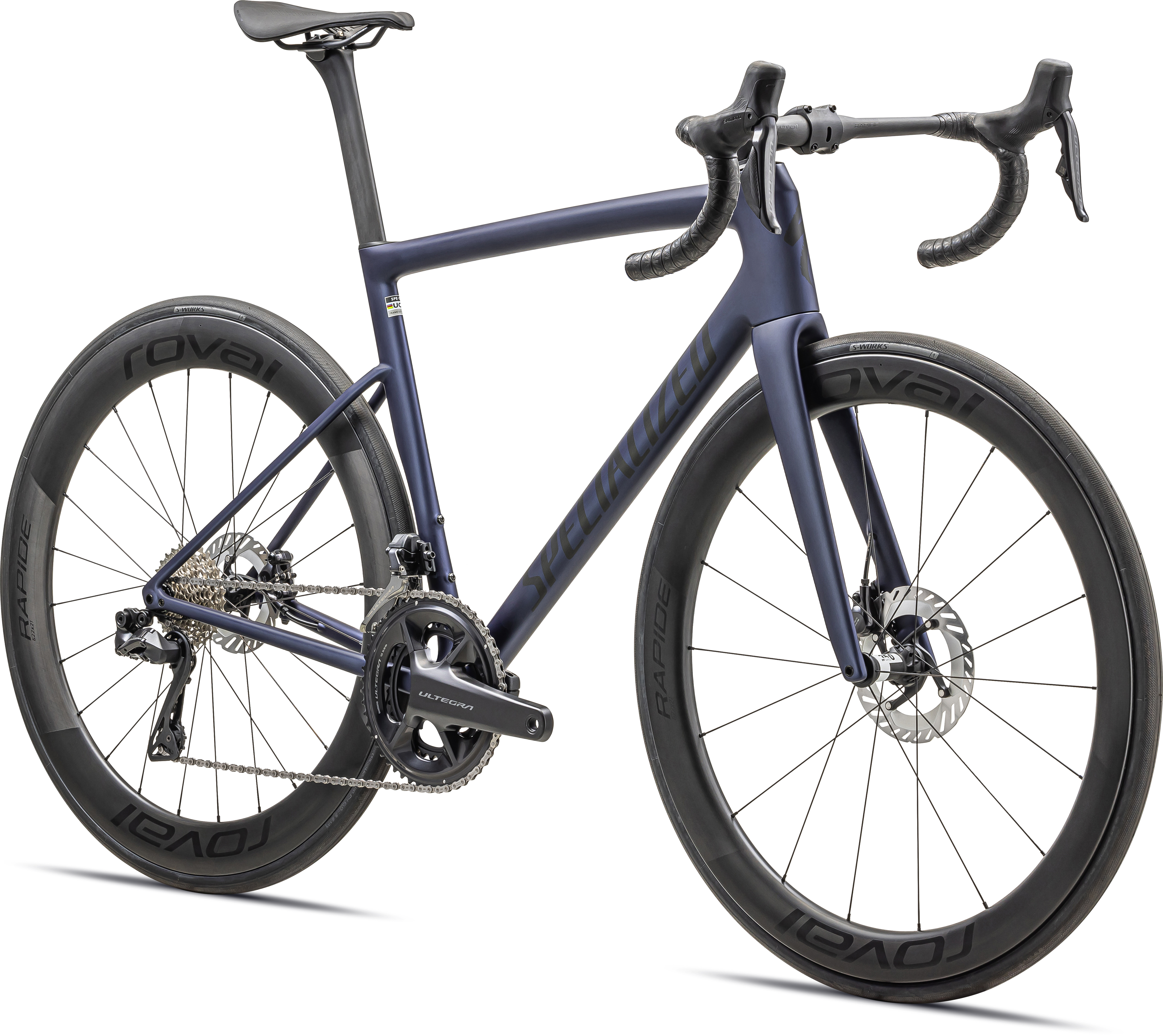 Tarmac SL8 Pro - Shimano Ultegra Di2