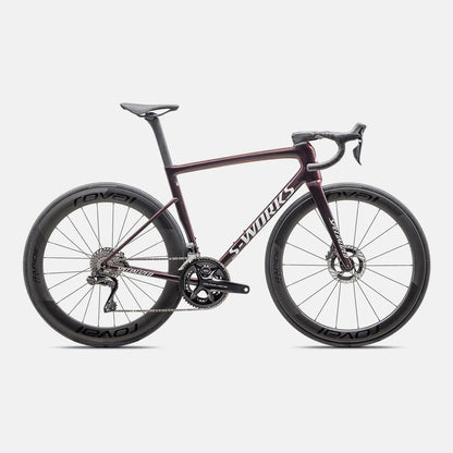 S-Works Tarmac SL8 - Shimano Dura-Ace Di2
