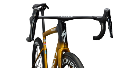 S-Works Tarmac SL8 LTD - Remco's ‘Golden Season’