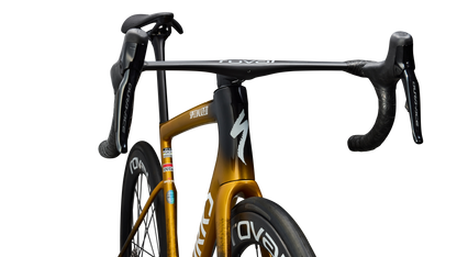 S-Works Tarmac SL8 LTD - Remco's ‘Golden Season’