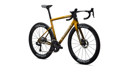 S-Works Tarmac SL8 LTD - Remco's ‘Golden Season’
