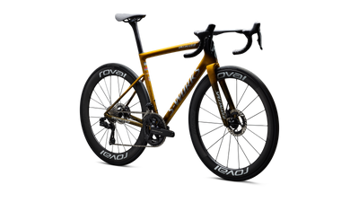 S-Works Tarmac SL8 LTD - Remco's ‘Golden Season’