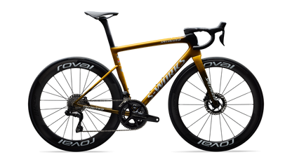 S-Works Tarmac SL8 LTD - Remco's ‘Golden Season’