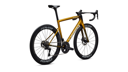 S-Works Tarmac SL8 LTD - Remco's ‘Golden Season’
