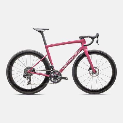 Tarmac SL8 Pro - SRAM Force eTAP AXS