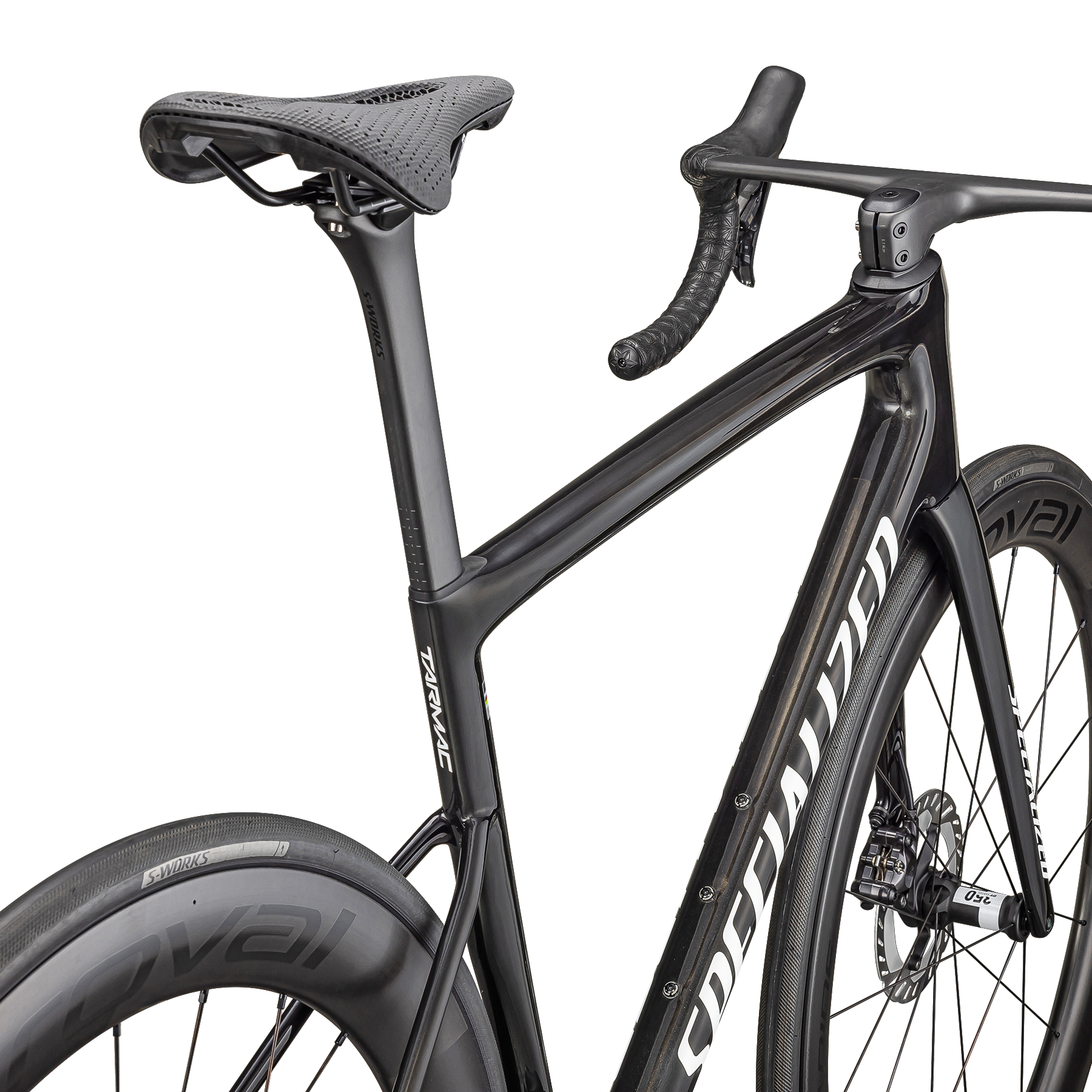Tarmac SL8 Pro - Shimano Ultegra Di2