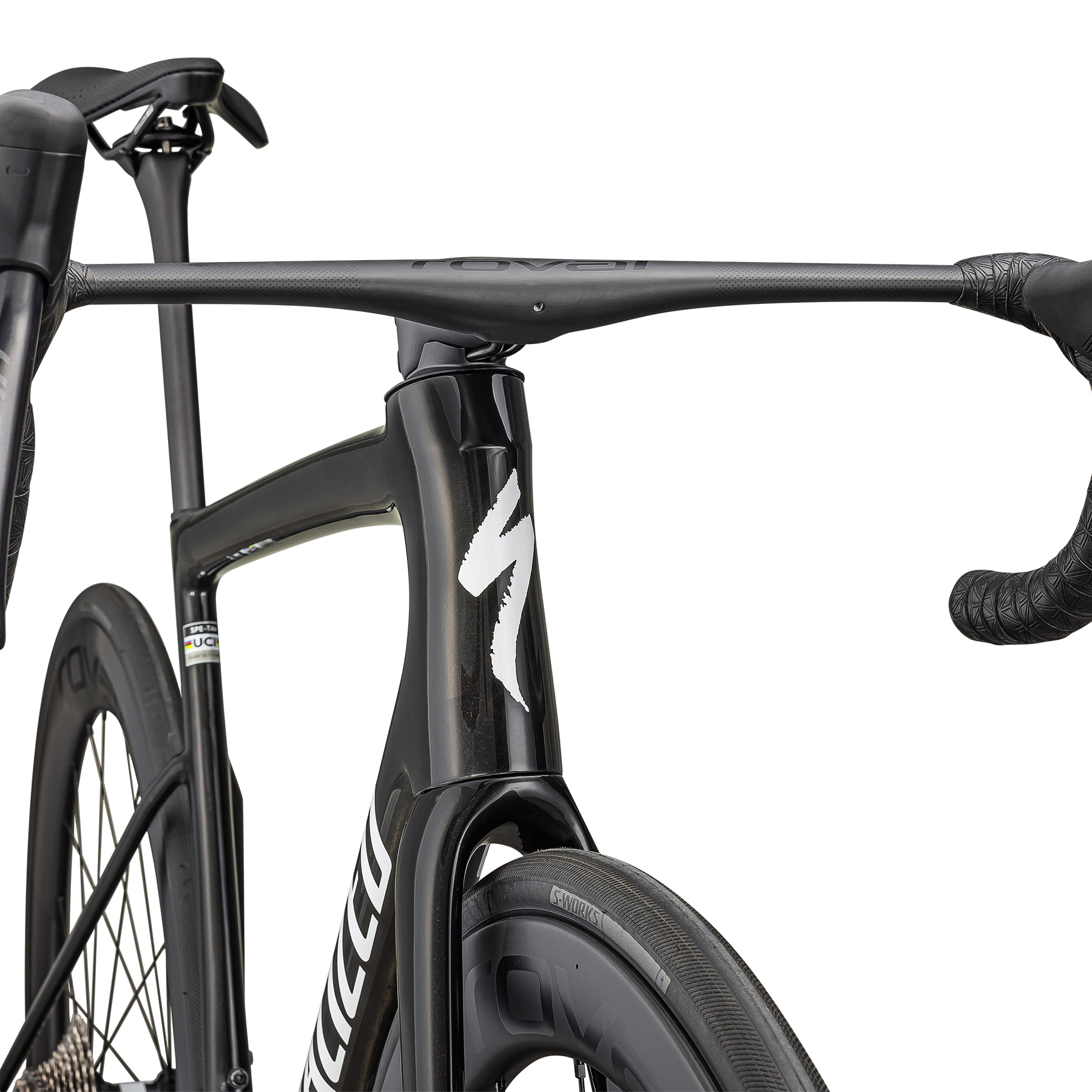 Tarmac SL8 Pro - Shimano Ultegra Di2
