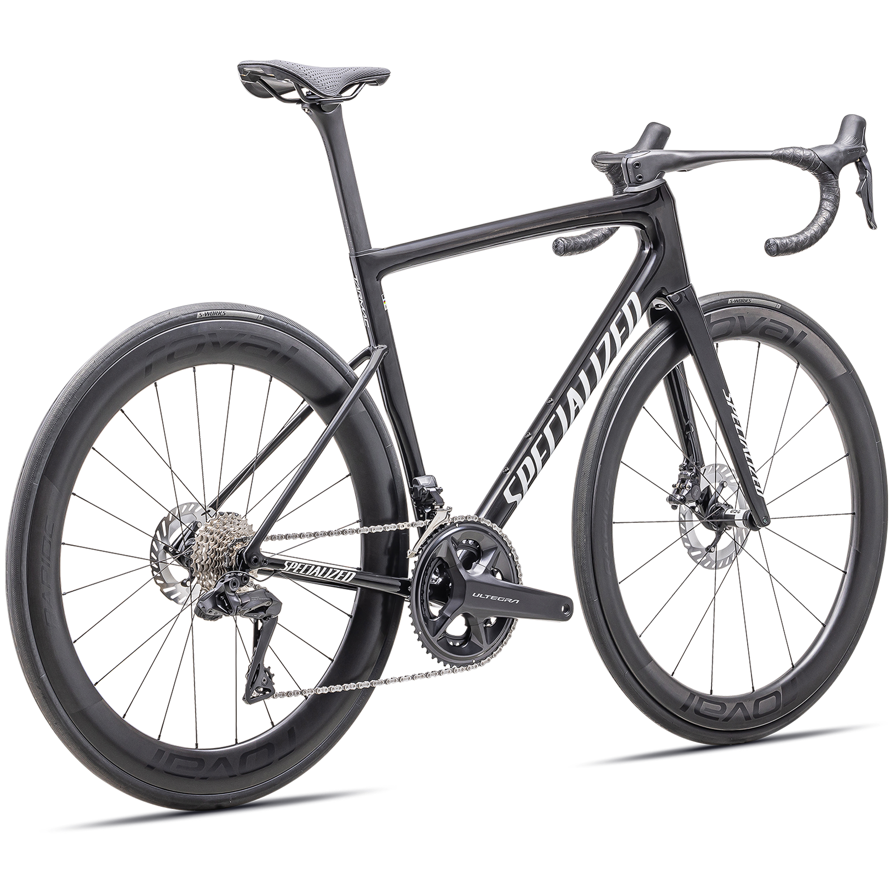 Tarmac SL8 Pro - Shimano Ultegra Di2