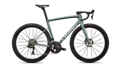 S-Works Tarmac SL8 - Shimano Dura-Ace Di2