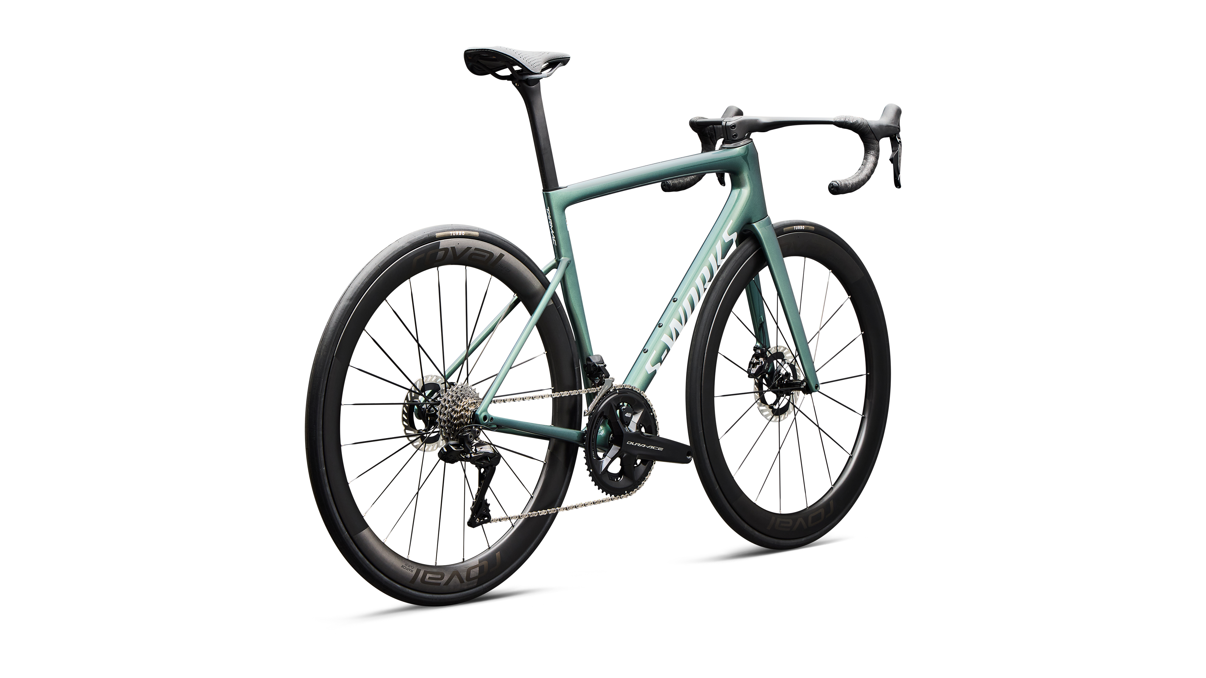 S-Works Tarmac SL8 - Shimano Dura-Ace Di2