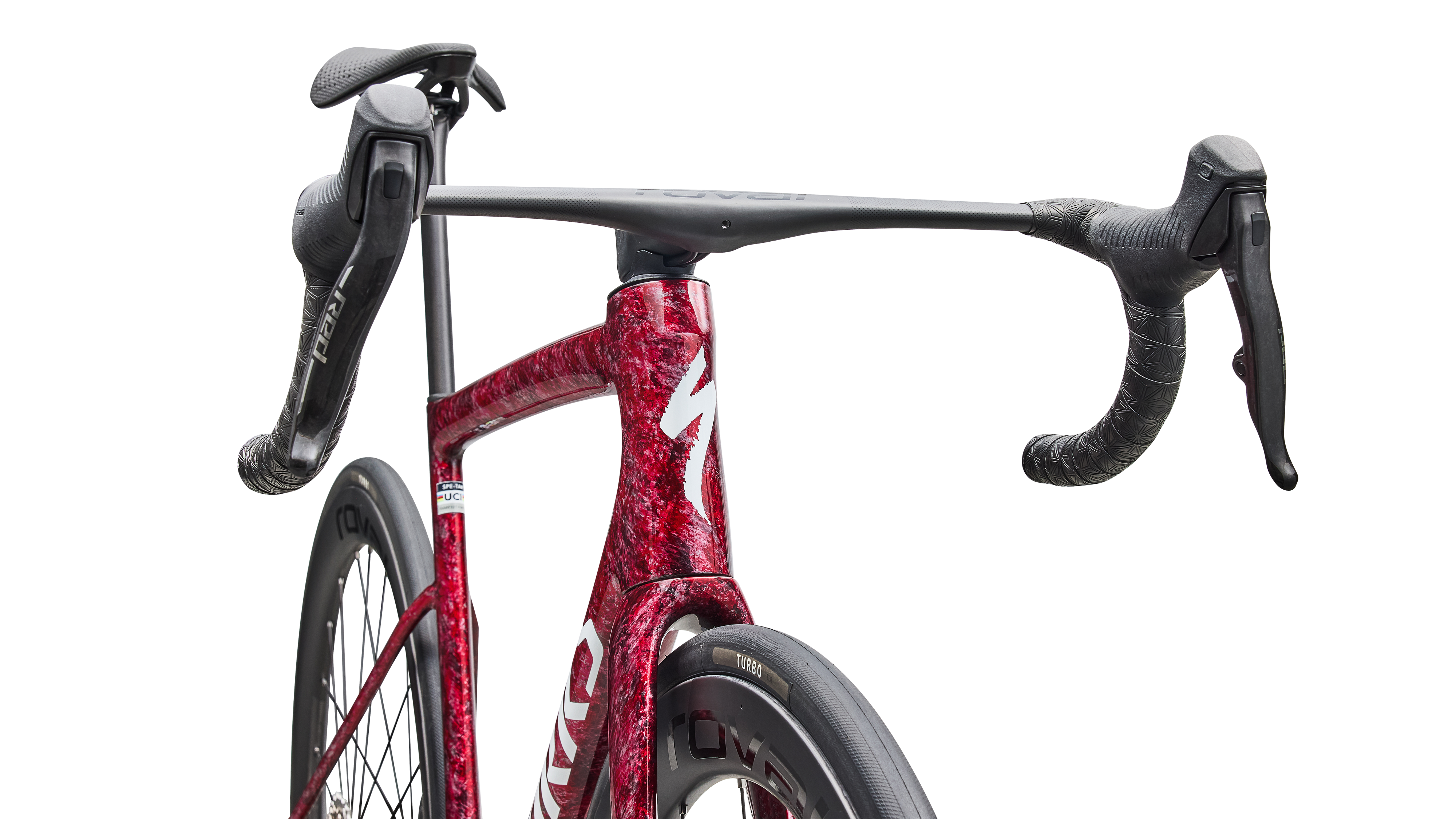 S-Works Tarmac SL8 - SRAM RED AXS