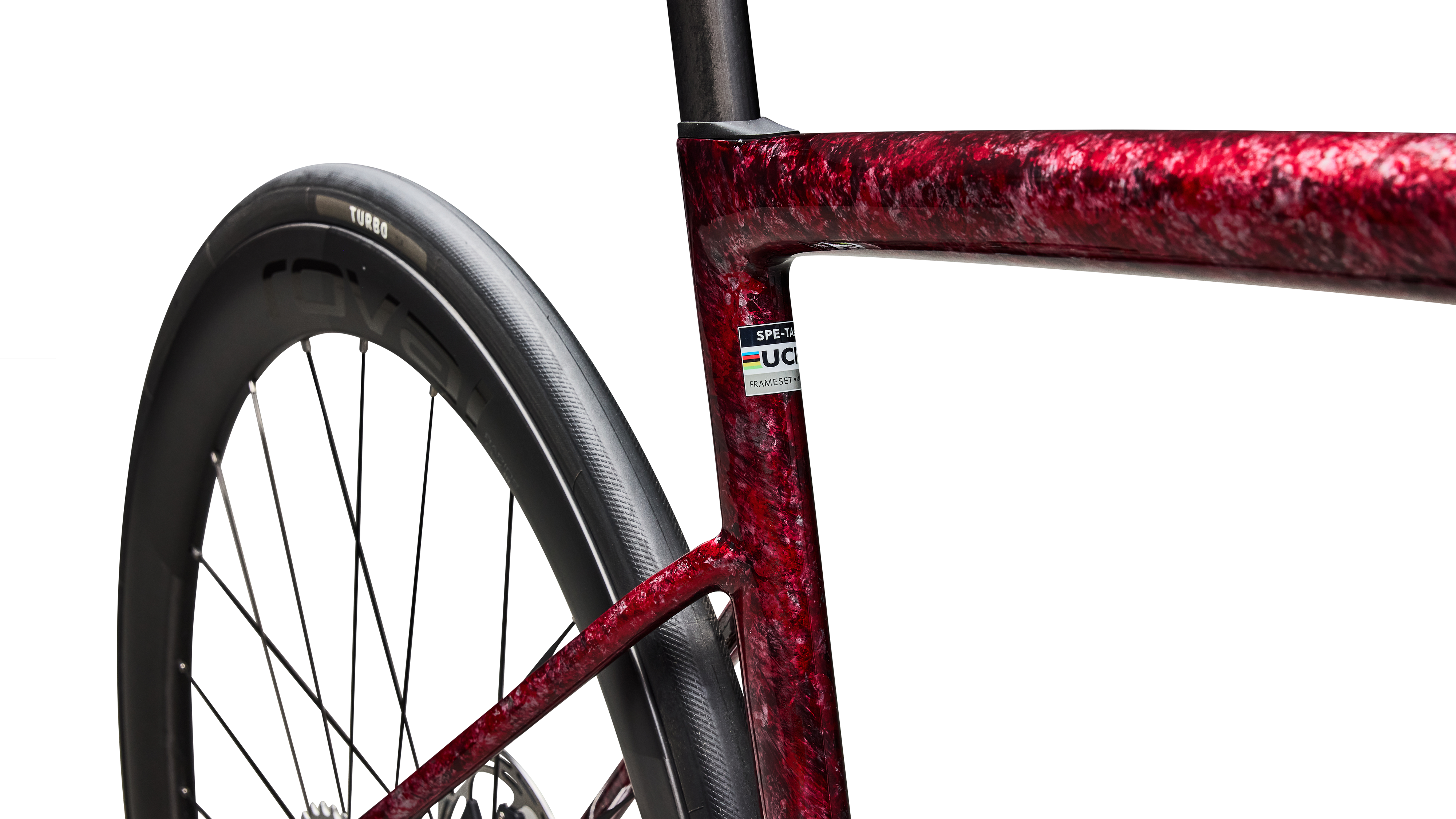 S-Works Tarmac SL8 - SRAM RED AXS