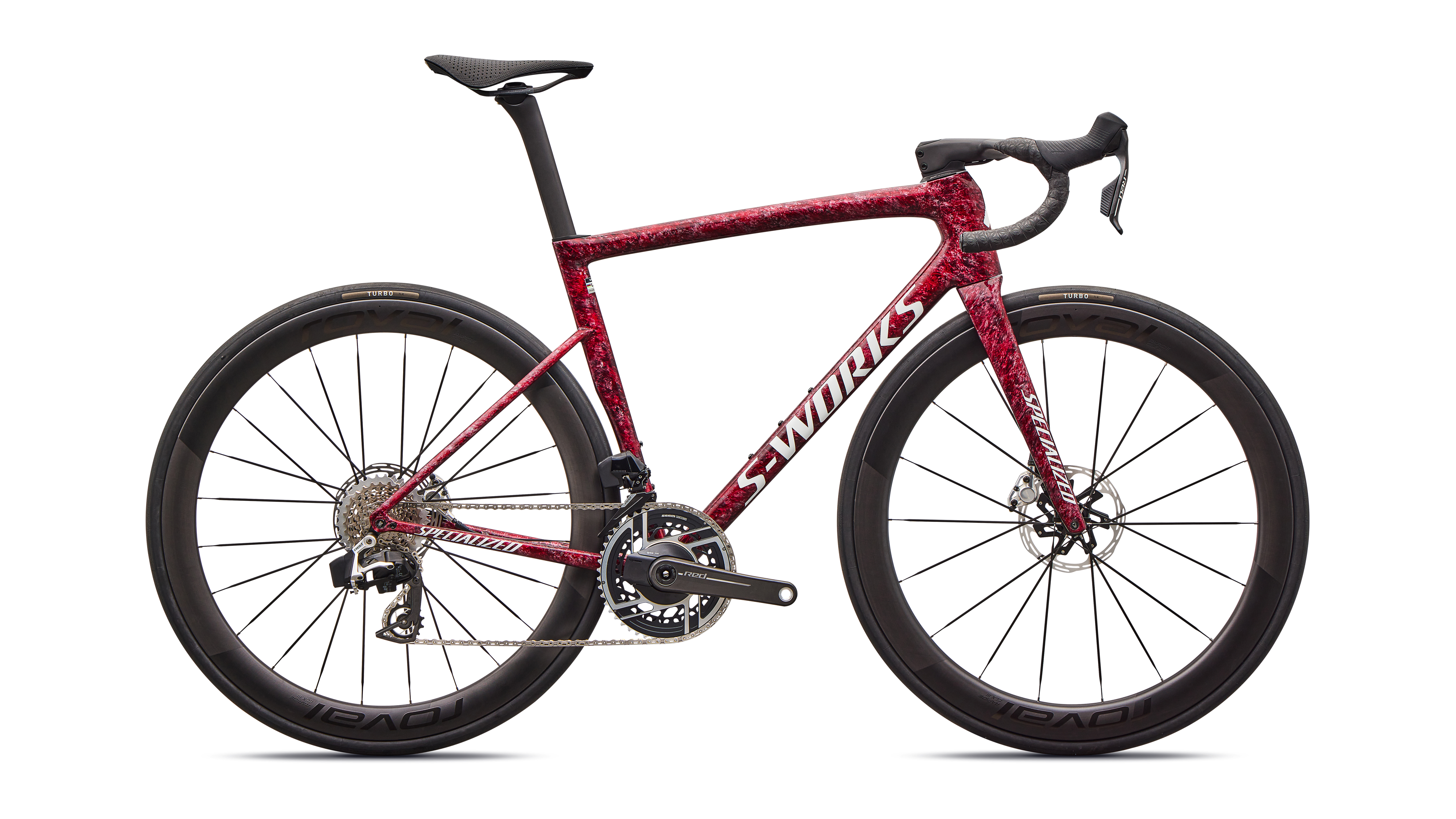 S-Works Tarmac SL8 - SRAM RED AXS