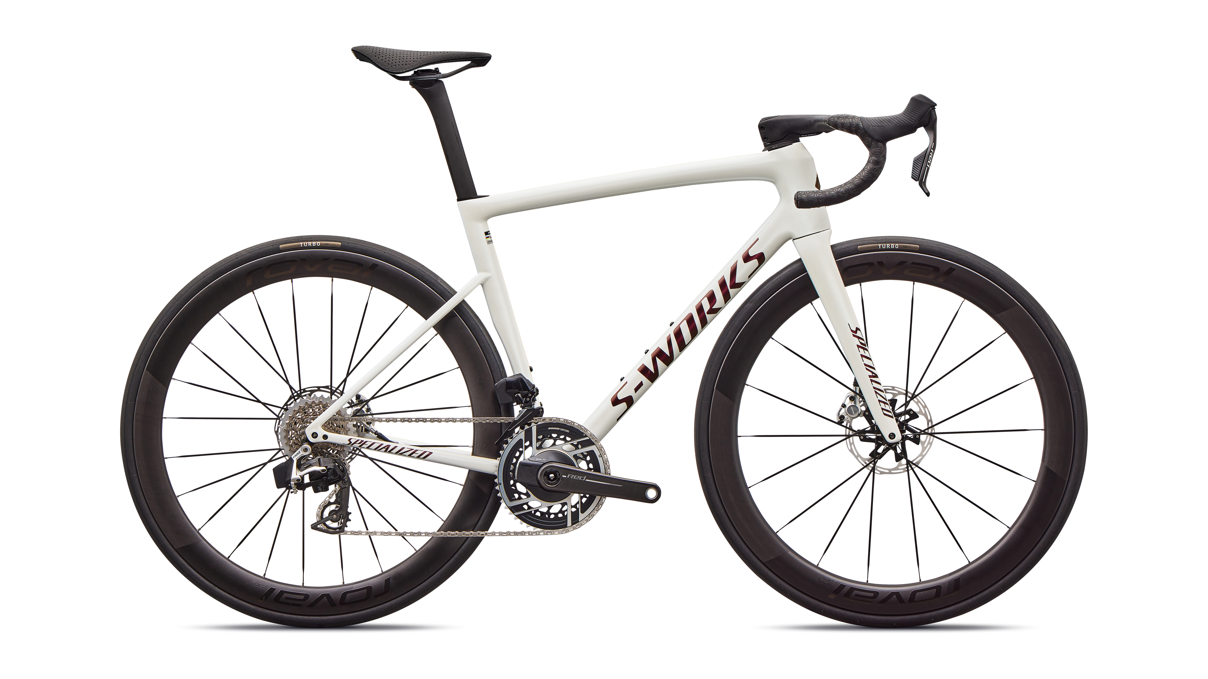 S-Works Tarmac SL8 - SRAM RED AXS
