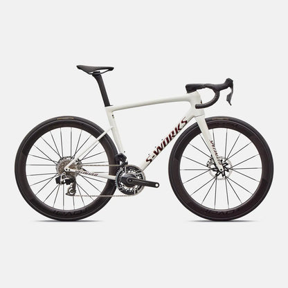 S-Works Tarmac SL8 - SRAM RED AXS