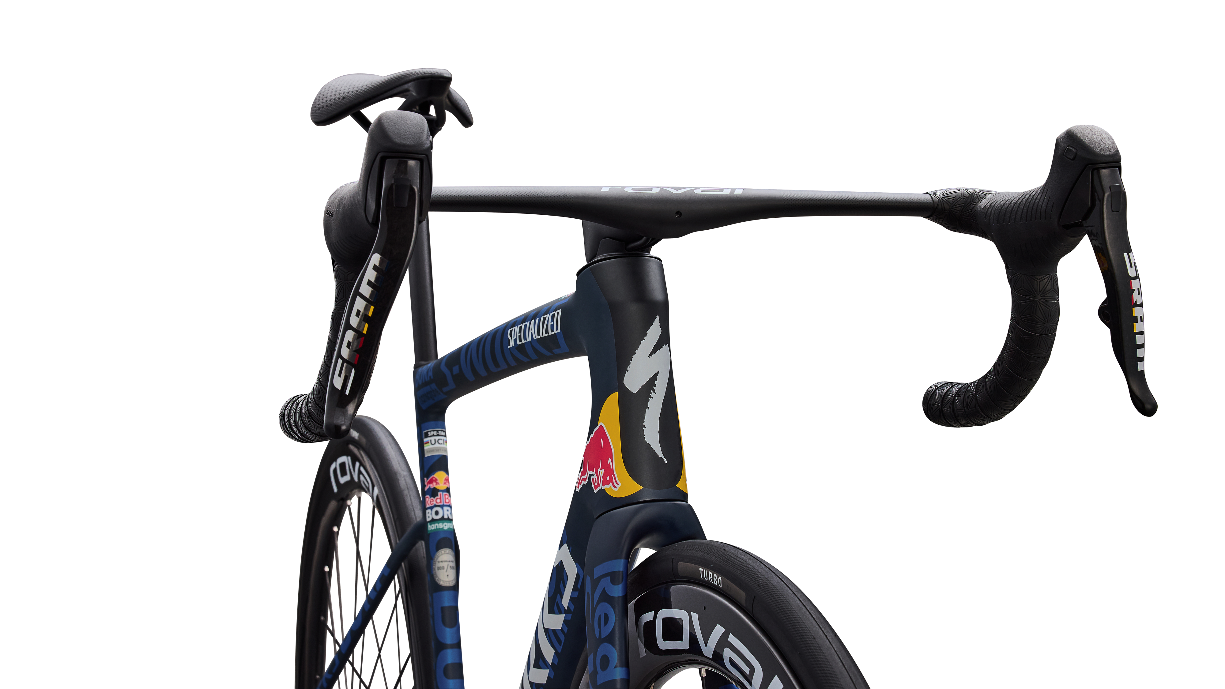 S-Works Tarmac SL8 LTD - Red Bull 2025 TdF
