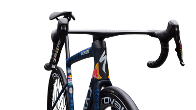 S-Works Tarmac SL8 LTD - Red Bull 2025 TdF