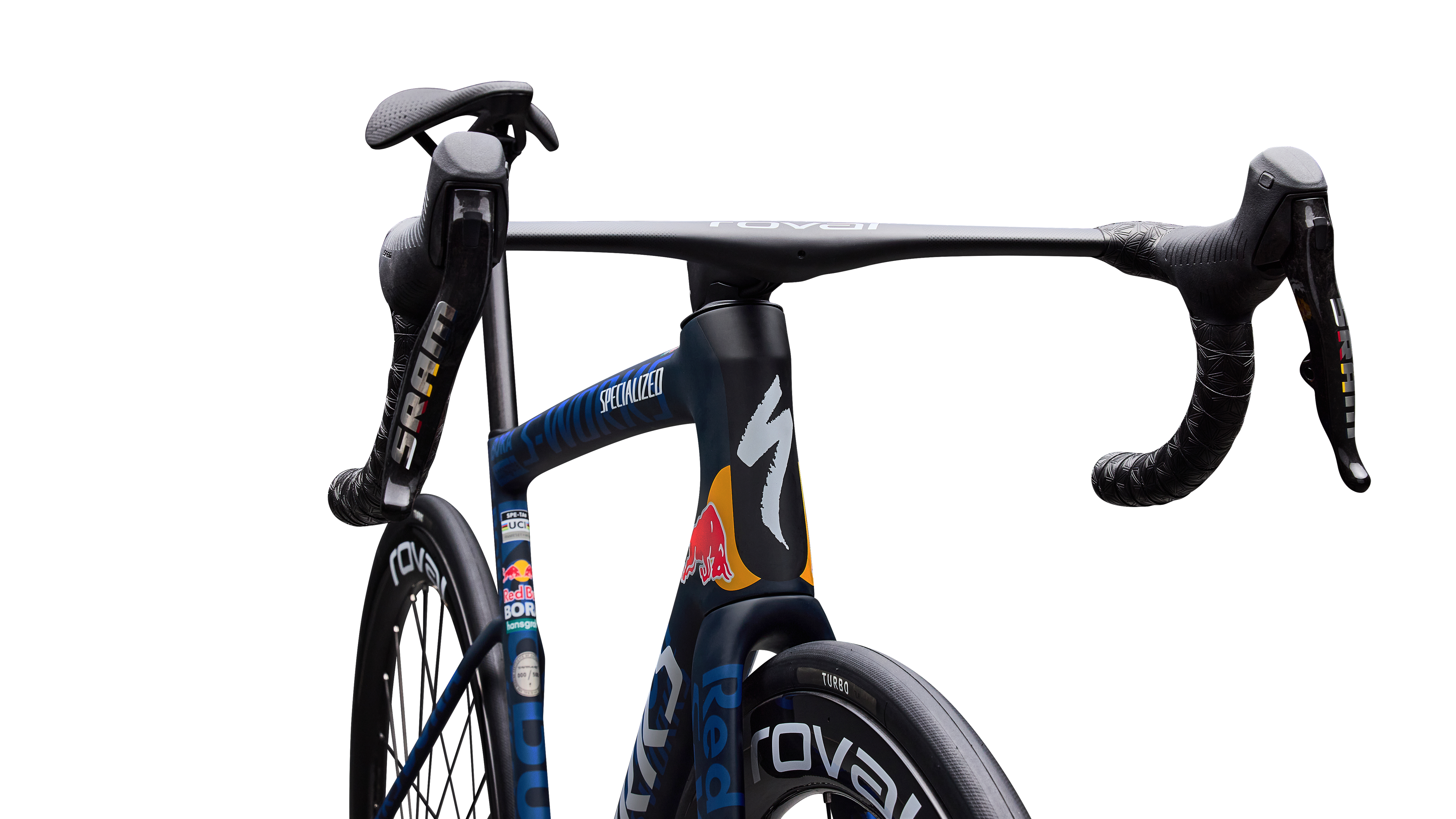 S-Works Tarmac SL8 LTD - Red Bull 2025 TdF