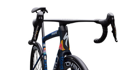 S-Works Tarmac SL8 LTD - Red Bull 2025 TdF