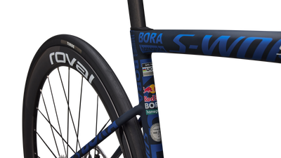 S-Works Tarmac SL8 LTD - Red Bull 2025 TdF