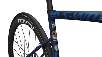 S-Works Tarmac SL8 LTD - Red Bull 2025 TdF