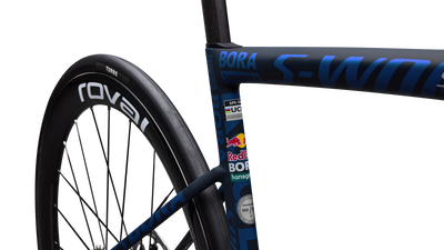S-Works Tarmac SL8 LTD - Red Bull 2025 TdF