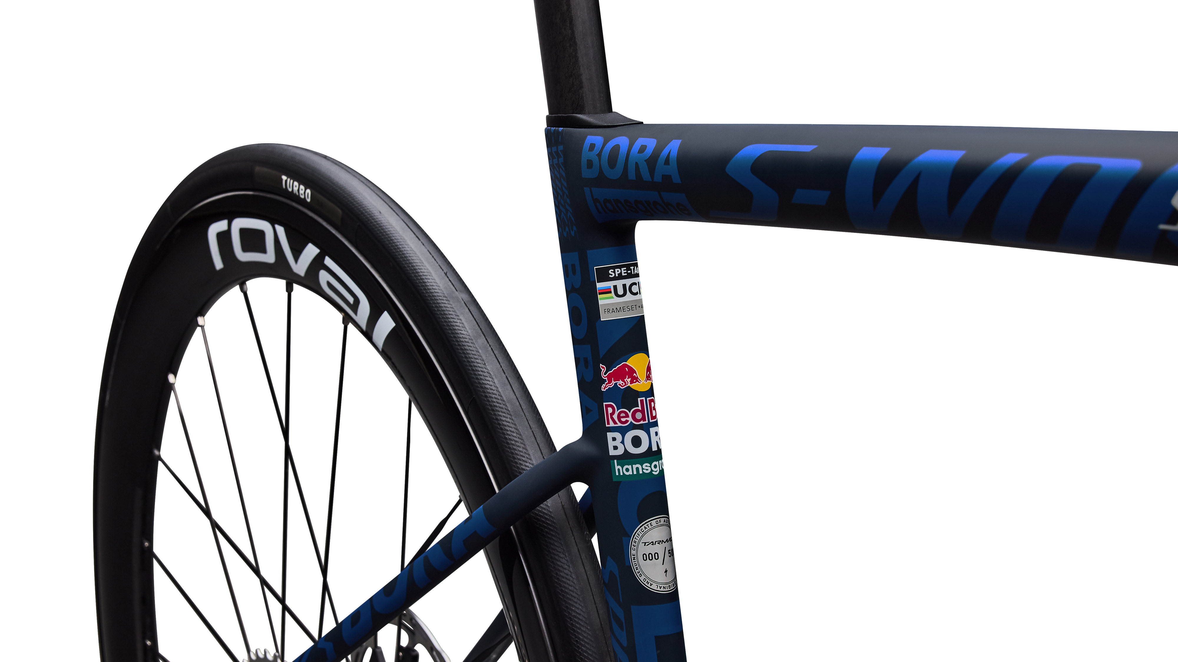 S-Works Tarmac SL8 LTD - Red Bull 2025 TdF