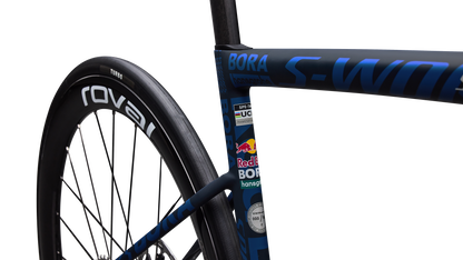 S-Works Tarmac SL8 LTD - Red Bull 2025 TdF