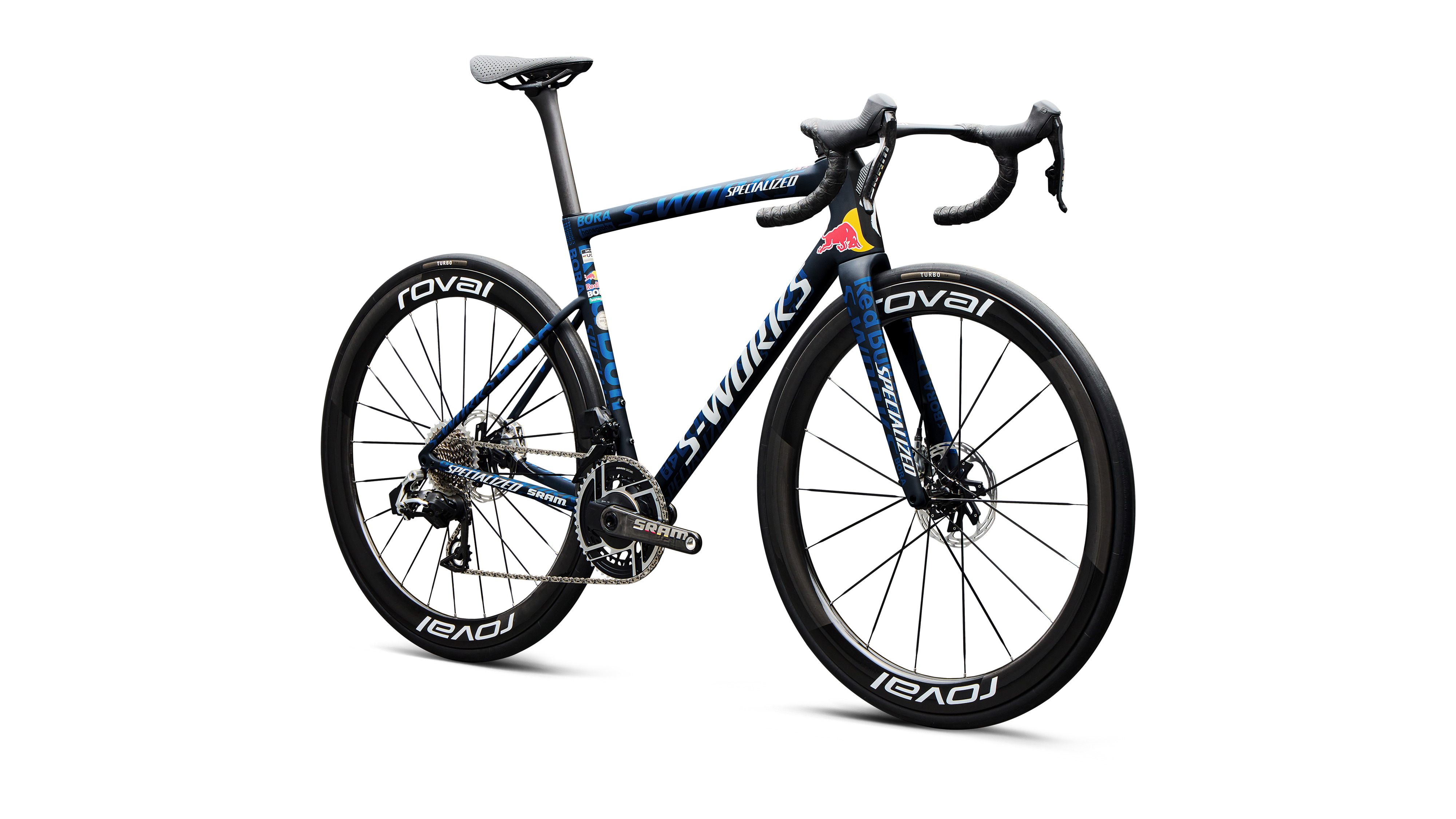S-Works Tarmac SL8 LTD - Red Bull 2025 TdF