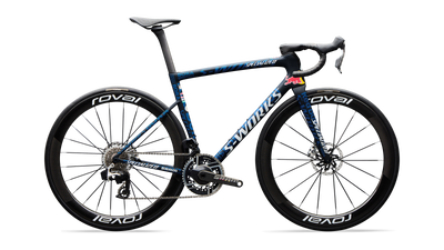 S-Works Tarmac SL8 LTD - Red Bull 2025 TdF