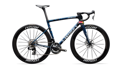 S-Works Tarmac SL8 LTD - Red Bull 2025 TdF