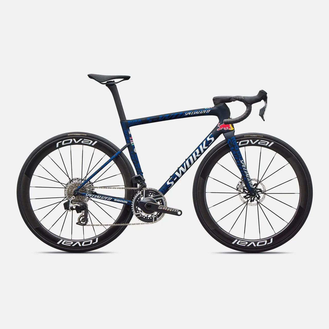S-Works Tarmac SL8 LTD - Red Bull 2025 TdF