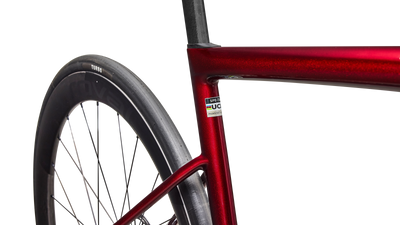 Tarmac SL8 Pro - SRAM Force AXS