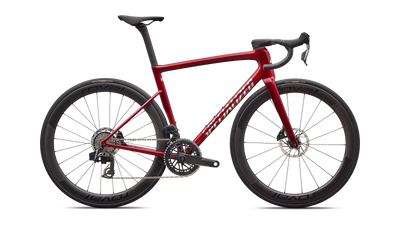Tarmac SL8 Pro - SRAM Force AXS