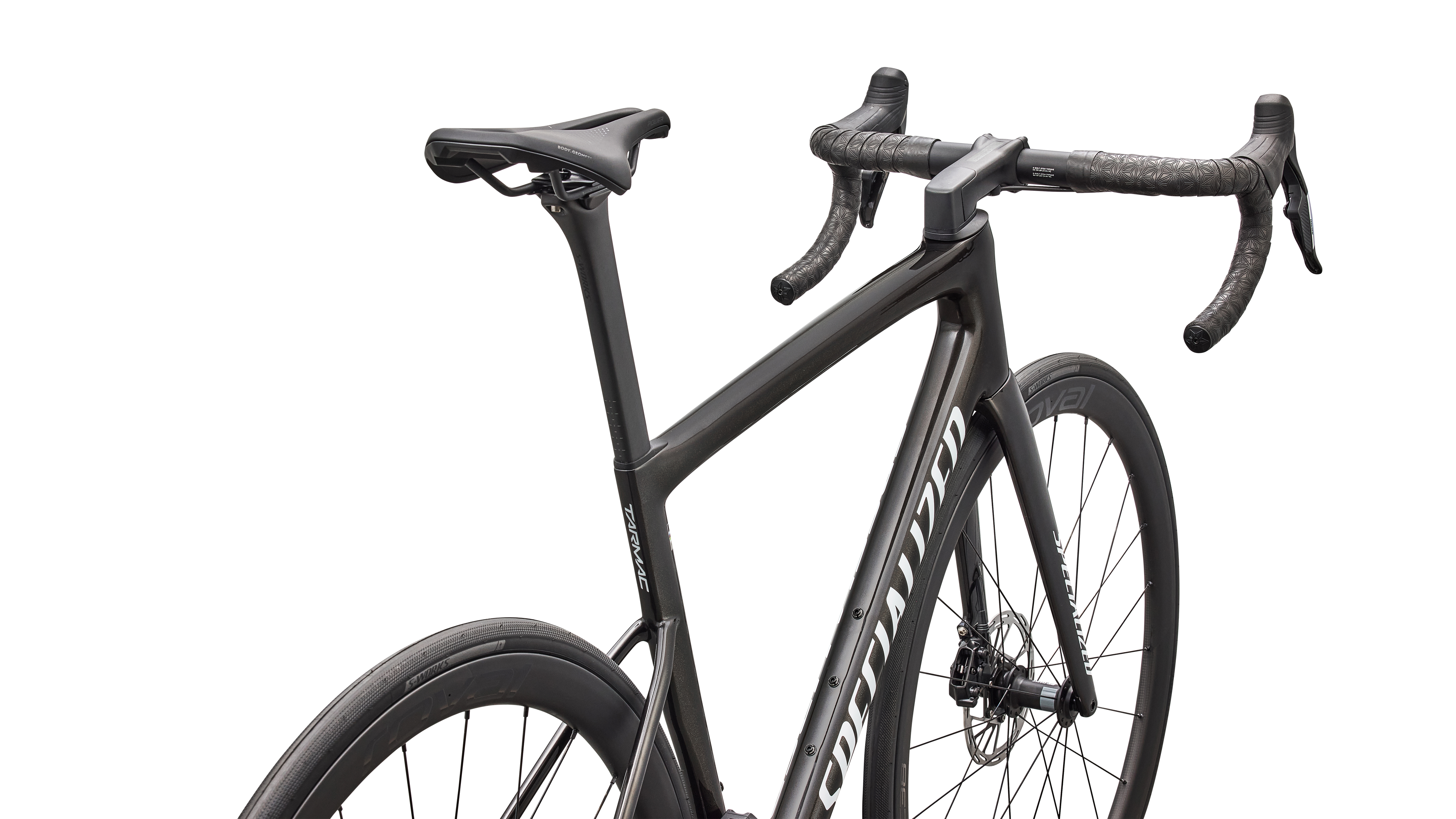 Tarmac SL8 Expert - SRAM Force AXS