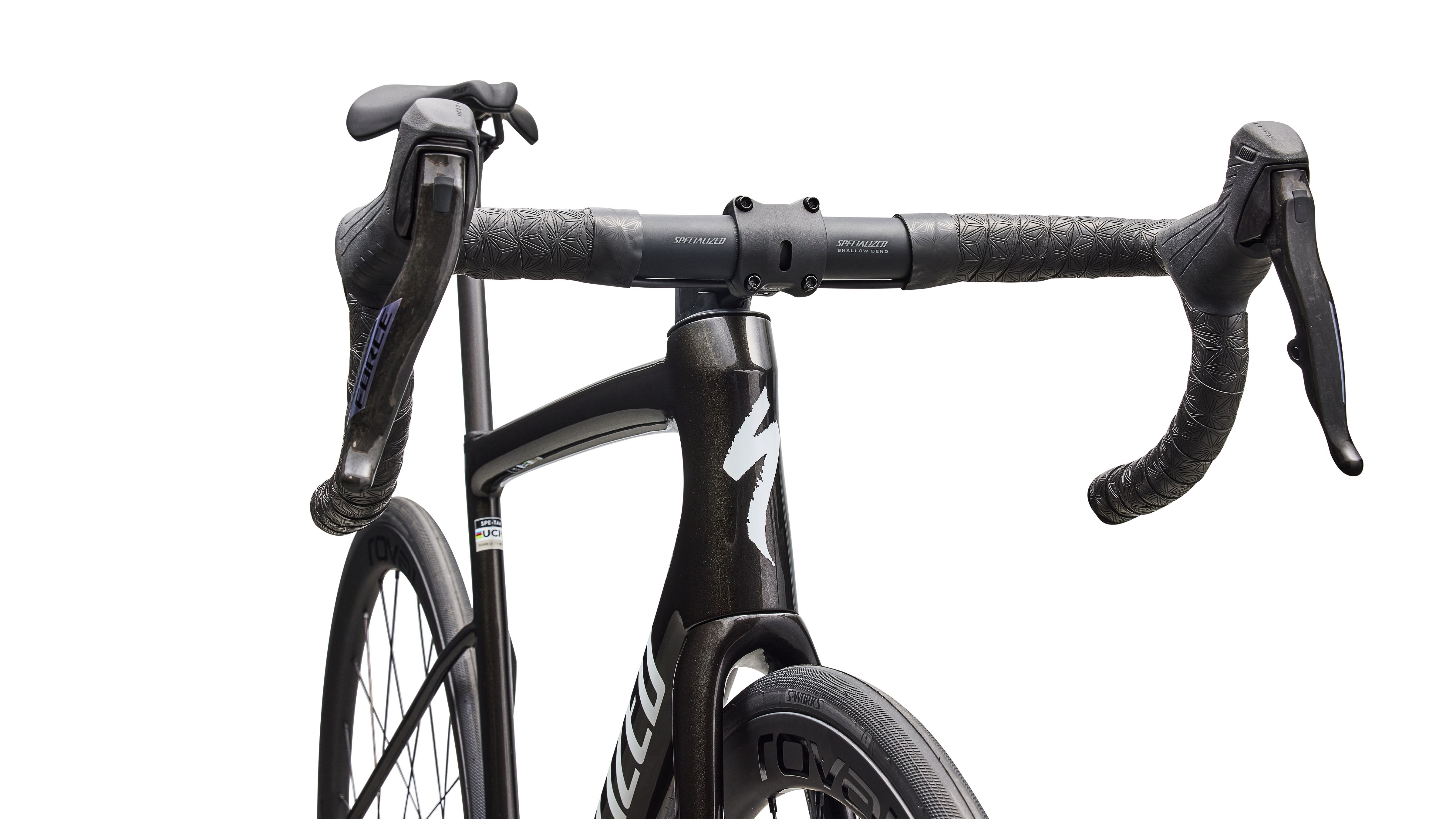 Tarmac SL8 Expert - SRAM Force AXS