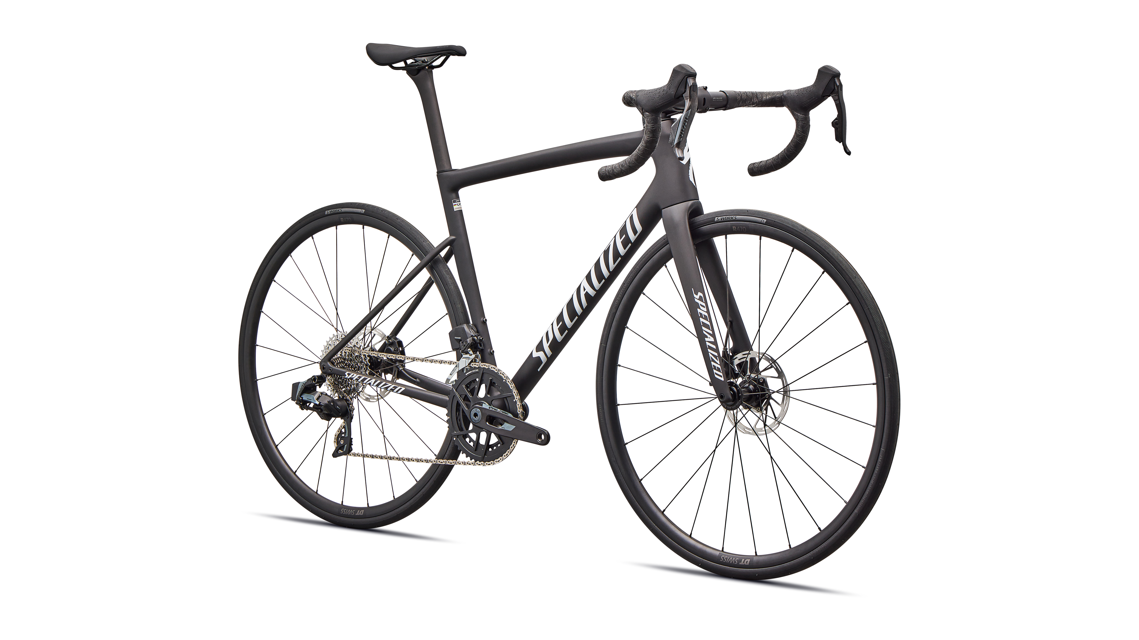 Tarmac SL8 Comp - SRAM Rival AXS