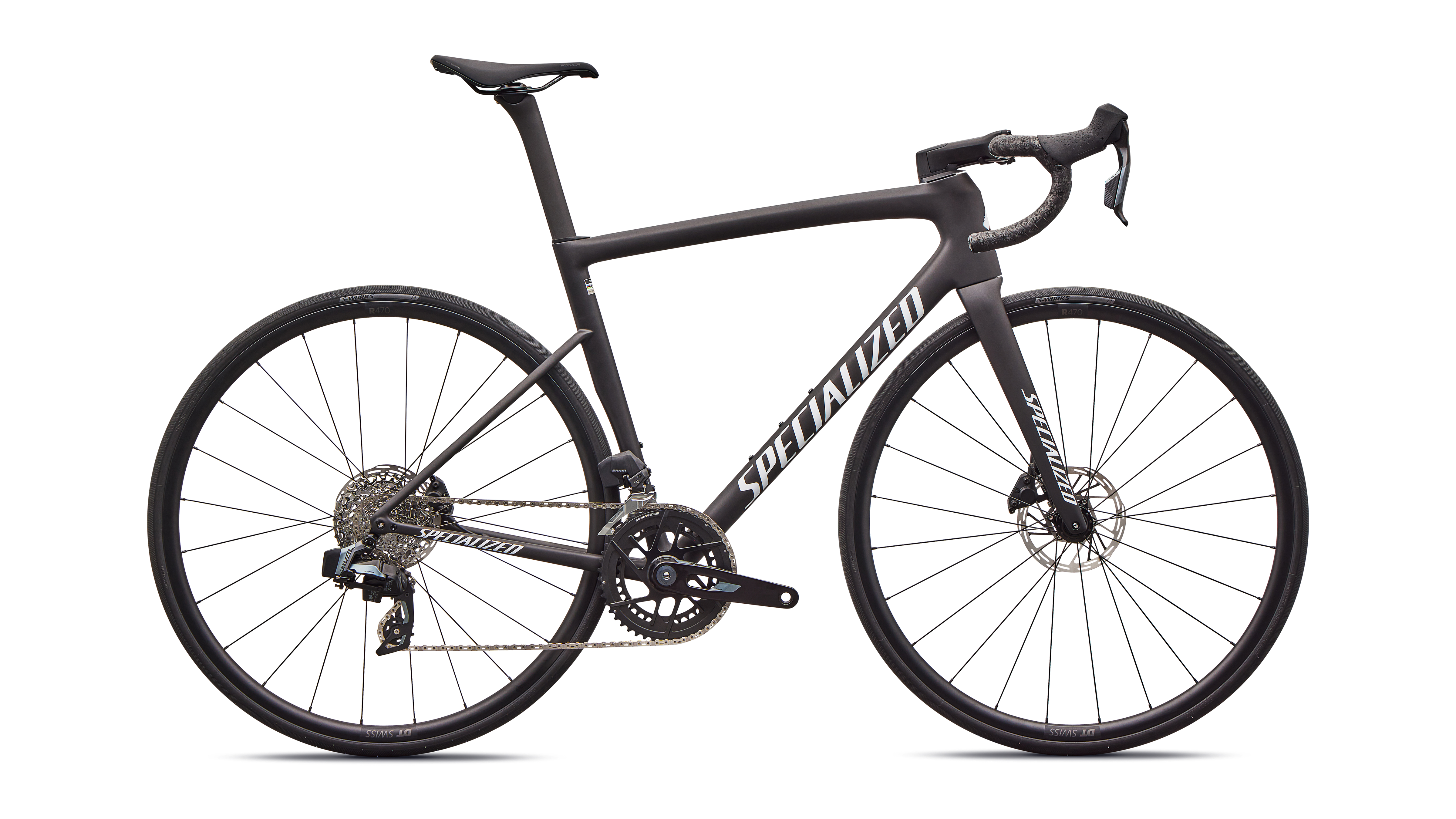 Tarmac SL8 Comp - SRAM Rival AXS