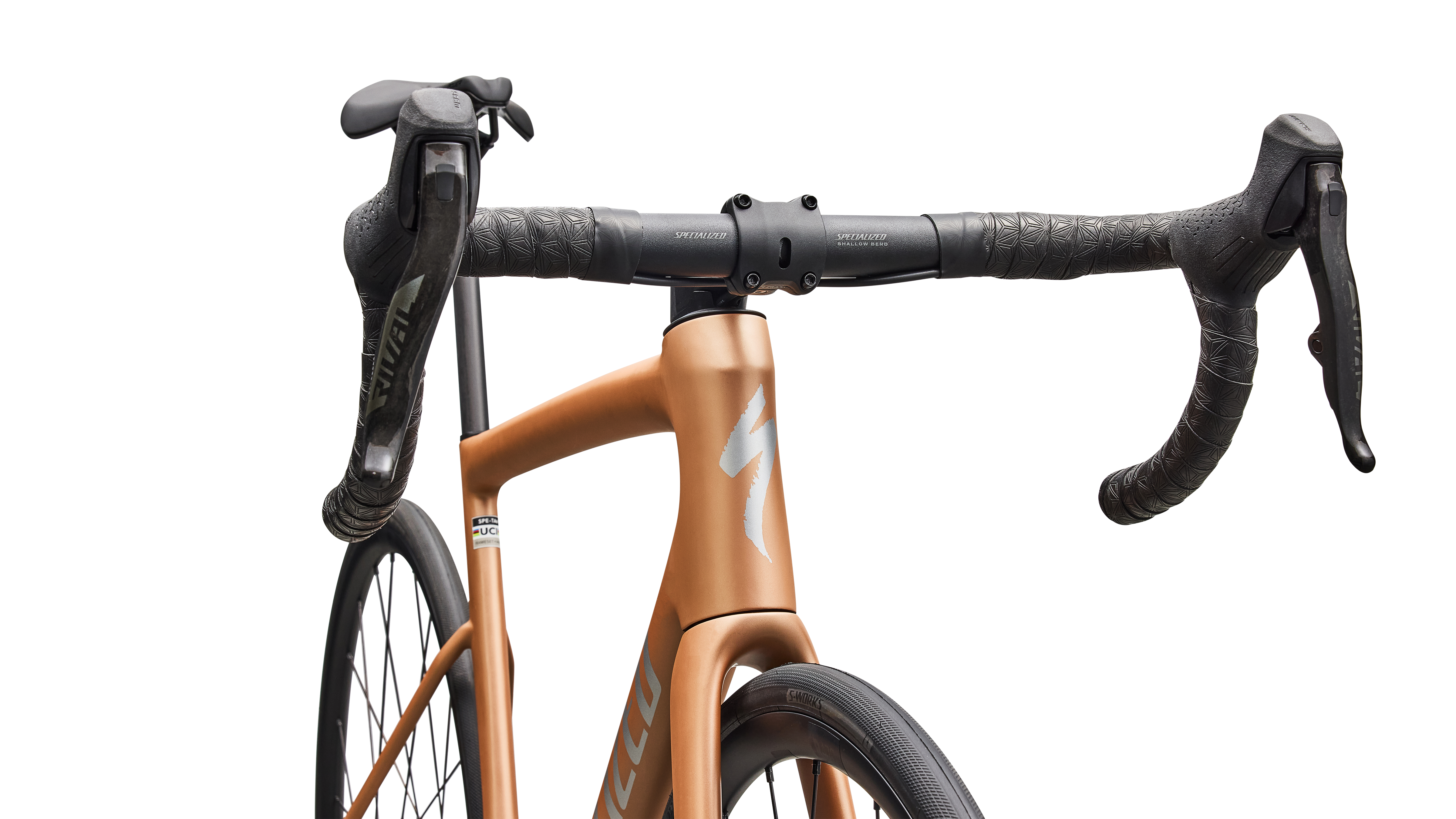 Tarmac SL8 Comp - SRAM Rival AXS