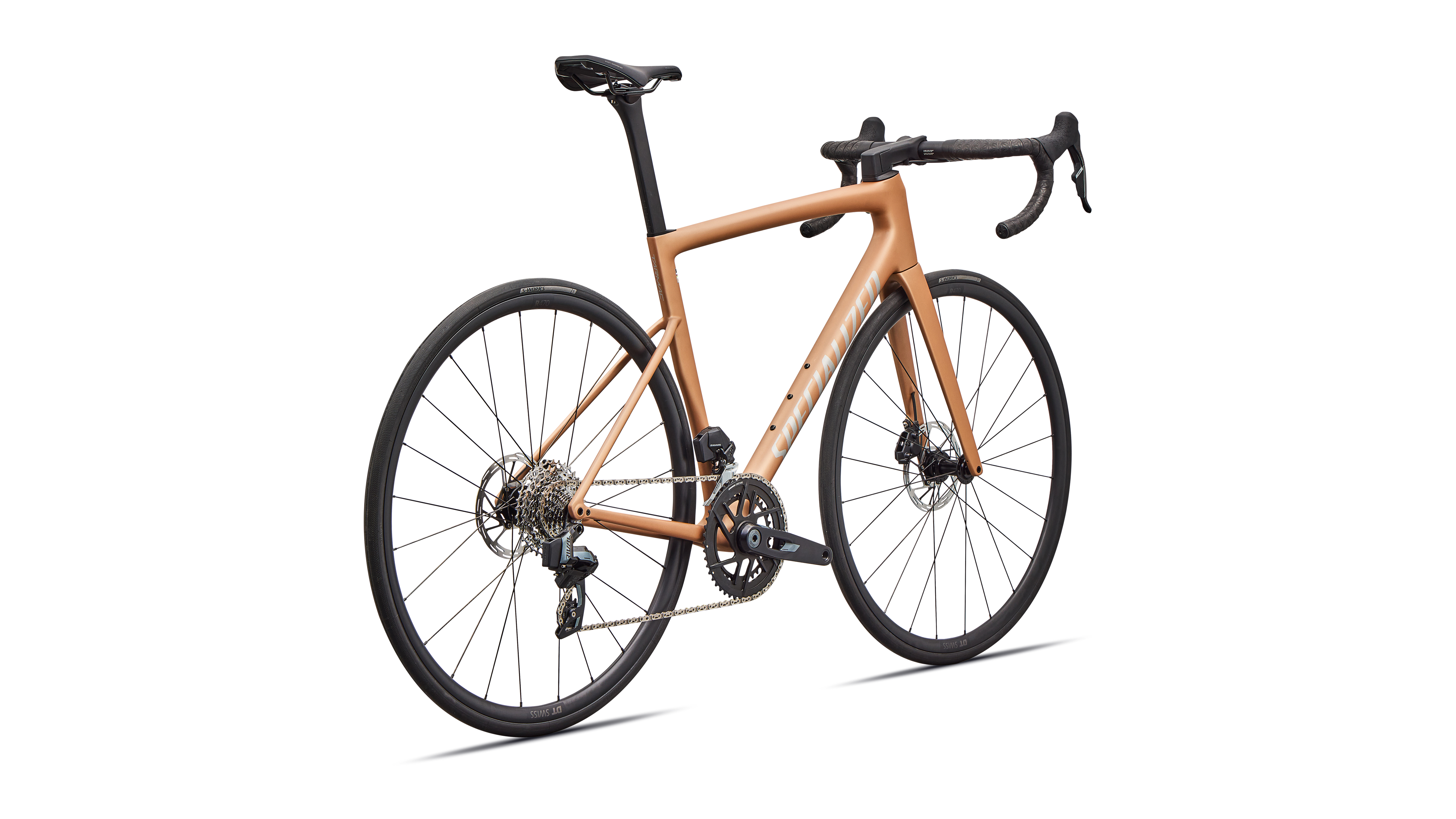 Tarmac SL8 Comp - SRAM Rival AXS