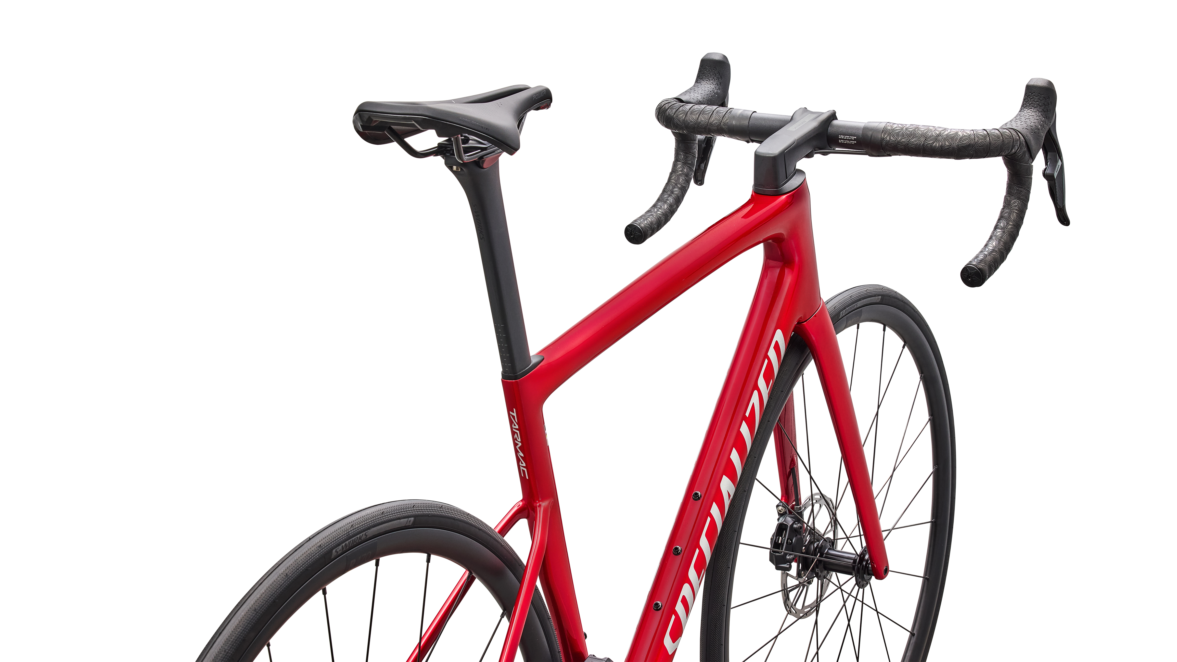 Tarmac SL8 Comp - SRAM Rival AXS