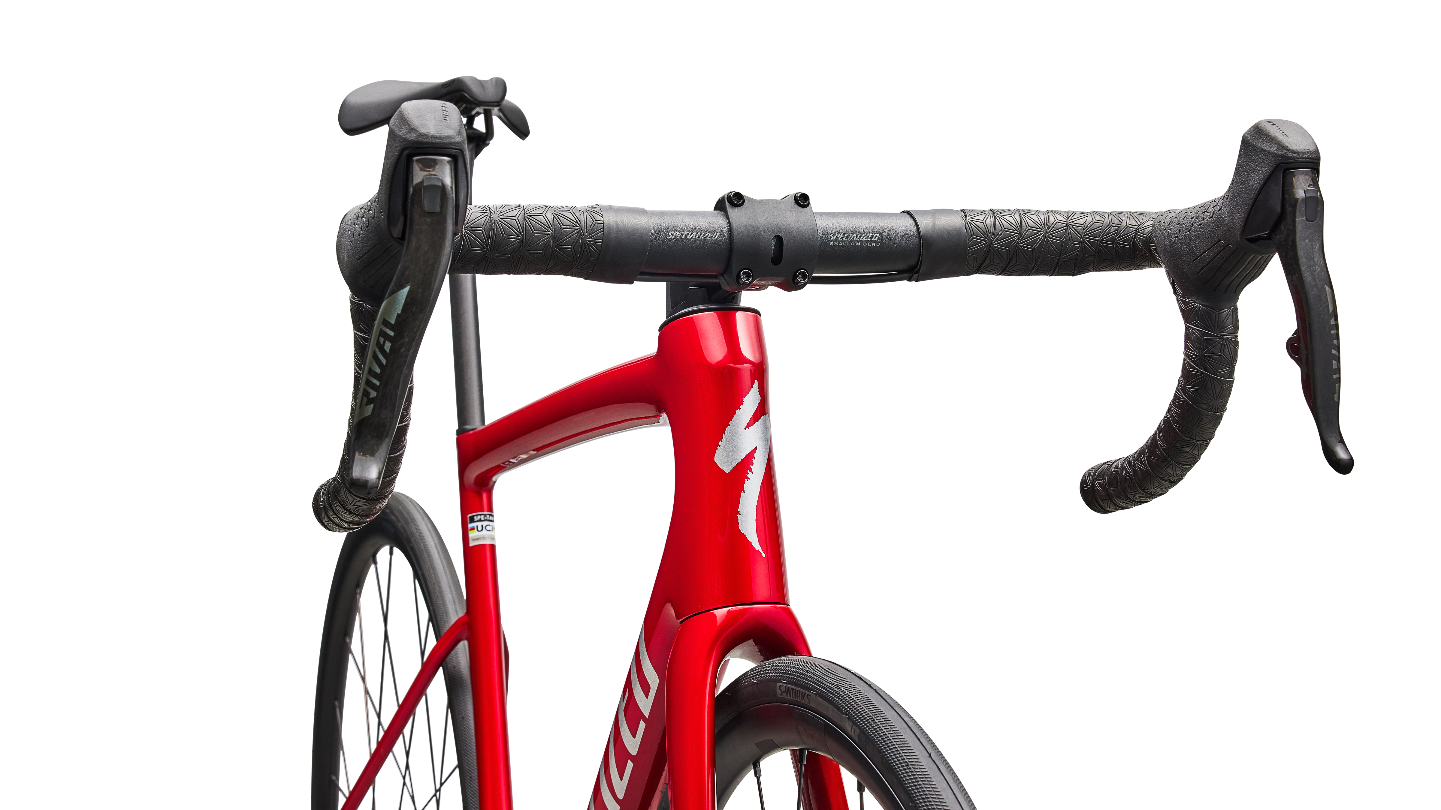 Tarmac SL8 Comp - SRAM Rival AXS