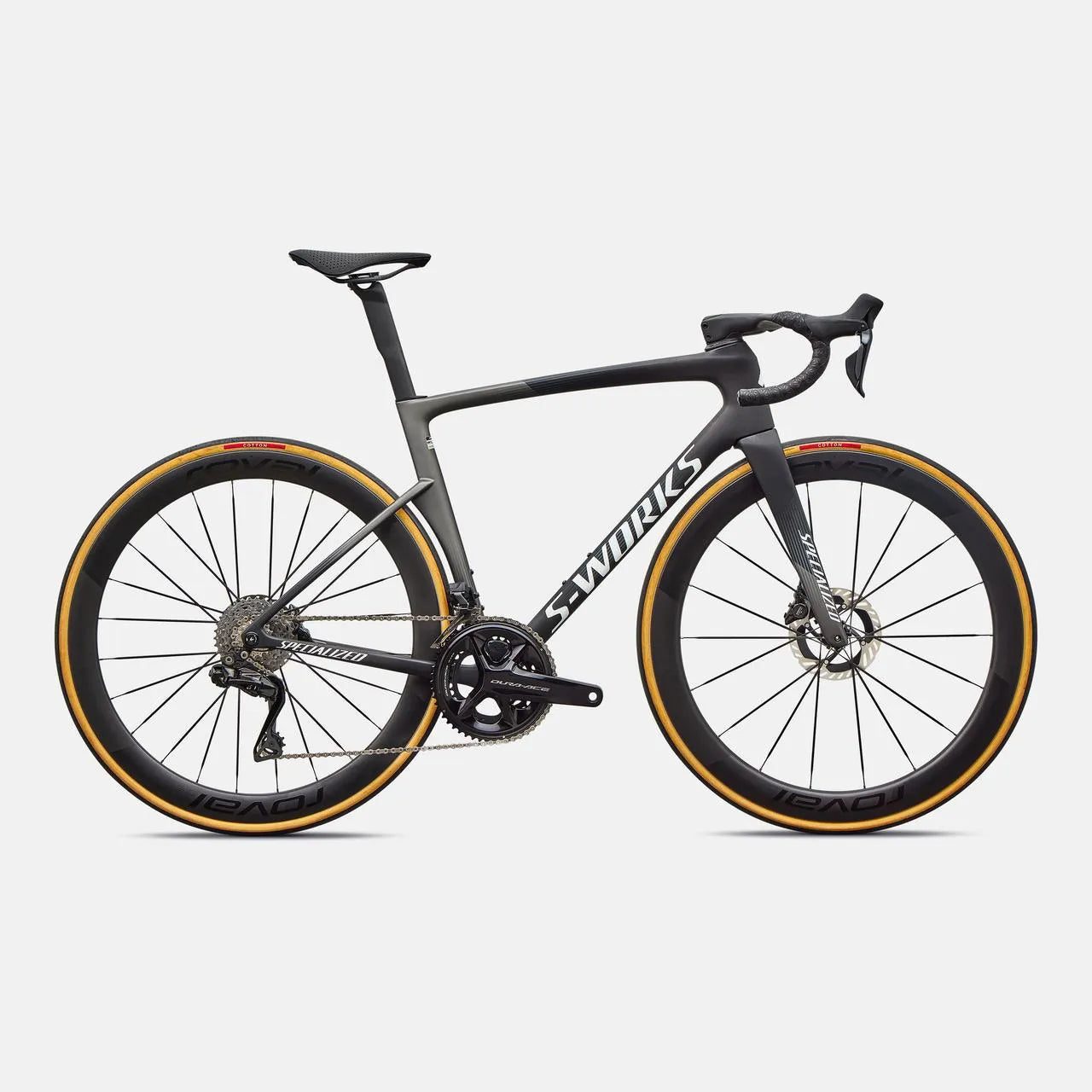 2027 S-Works Tarmac SL9 - Shimano Dura-Ace Di2