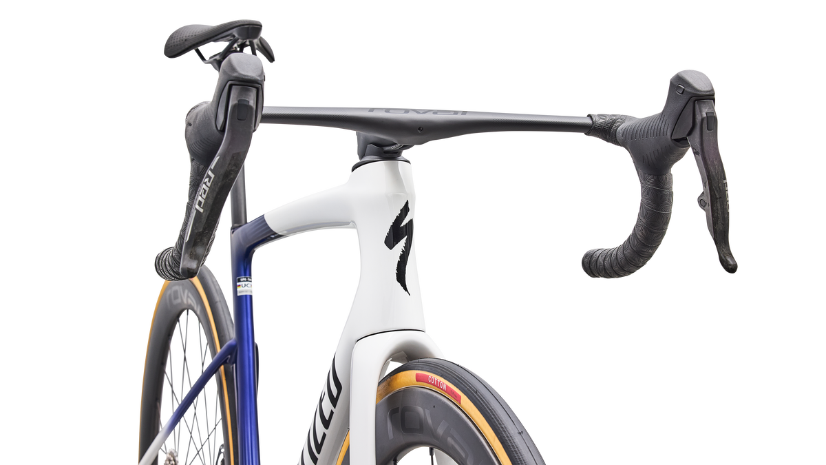 2027 Tarmac SL9 S-Level - SRAM RED AXS